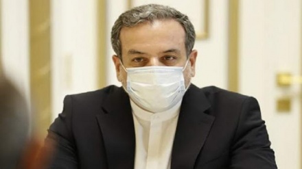 عراقچی: همه تحریم ها باید لغو شوند 