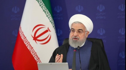 イラン大統領、「今や5＋1側が核合意責務を履行する番」