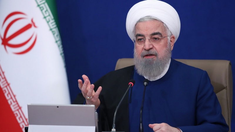 President Rouhani: Iran wants full implementation of JCPOA, neither more nor less