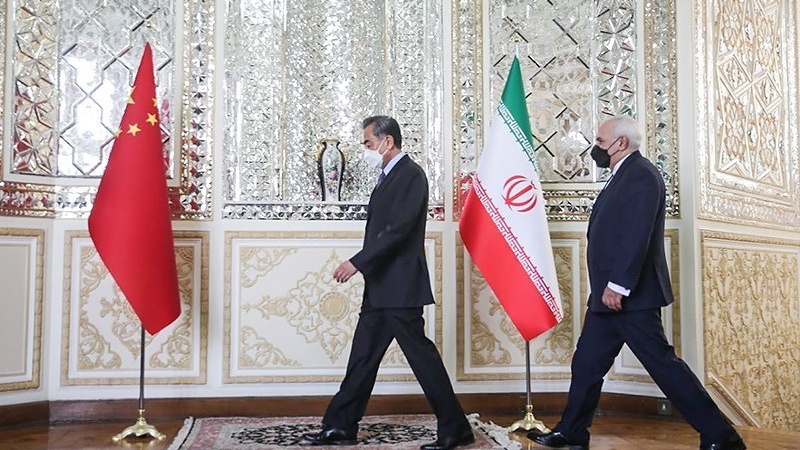 Подписание соглашения о «всеобъемлющем стратегическом партнёрстве» между Ираном и Китаем - шаг к продвижению на Восток