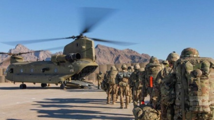 駐留外国軍がアフガン政府との合意に違反