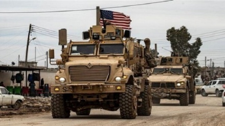 حمله به یک کاروان نظامی آمریکا در جنوب عراق 