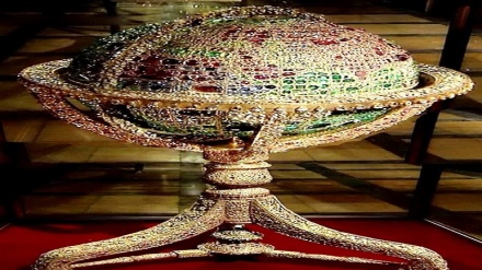 Iran da vedere: museo nazionale dei gioielli di Tehran + FOTO