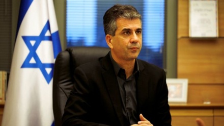 Il ministro degli Esteri del regime sionista si recherà in Europa