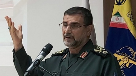 دریادار تنگسیری: برای پاسخ سریع، قاطع و پشیمان کننده به دشمن آمادگی کامل داریم