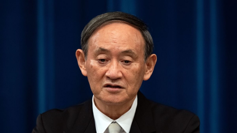 菅首相