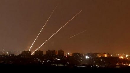 Israel: 36 Rudal Serang Distrik Zionis, Hanya Enam yang Terlacak