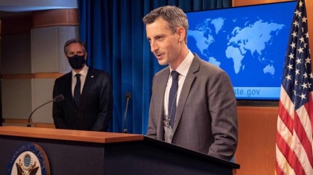 Dukung Kerusuhan, Deplu AS Tuduh Polisi Iran Tembaki Demonstran