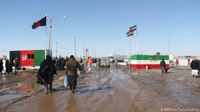 مسدود شدن مرز اسلام قلعه بدلیل شیوع ویروس کرونا