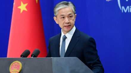 中国外交部对美国不实指控发出警告