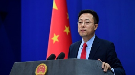 סין על השיחות בין ארה