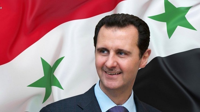 بشار اسد: ملت سوریه در مقابل تروریسم متحد است