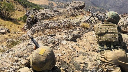 Pasukan Turki Duduki Sebuah Desa di Irak