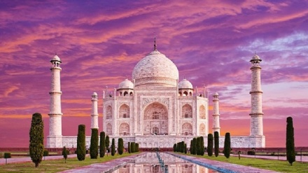 Taj Mahal, simbolo della pacifica convivenza tra sciiti e sunniti + FOTO