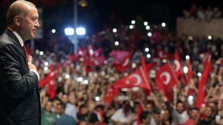 Coup d’État contre Erdogan, possible ?