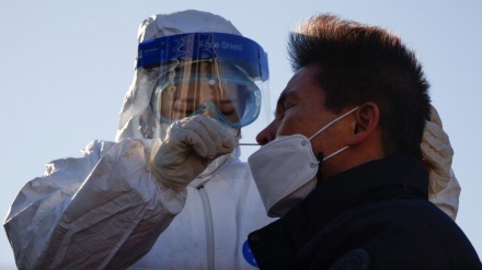 韩国新增671例新冠确诊病例 