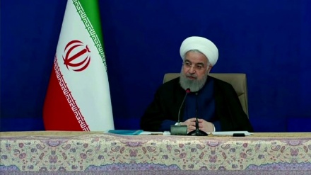 Rais Rouhani: Iran imesimama kidete mbele ya mashinikizo ya juu kabisa ya Marekani