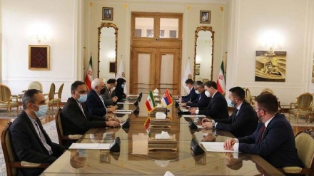 Иран и Сербия подписали меморандум о взаимопонимании