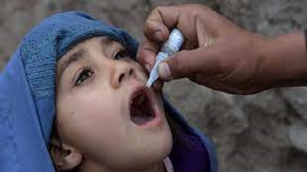 آغاز واکسیناسیون فلج اطفال در ۲۲ ولایت افغانستان