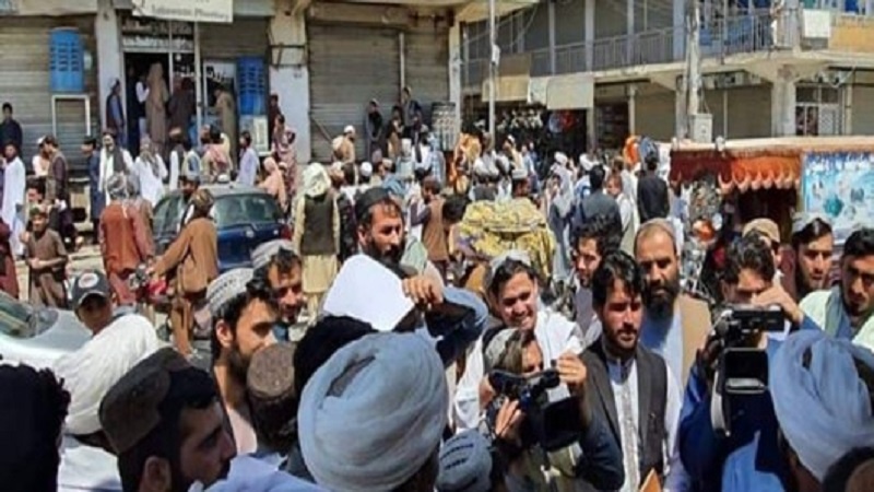 پایان اعتصاب اتحادیه خدمات دارویی افغانستان