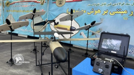 رونمایی از 7 دستاورد جدید نیروی زمینی ارتش جمهوری اسلامی ایران+ تصاویر