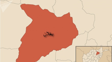 حمله گروه طالبان به ولایت بغلان 