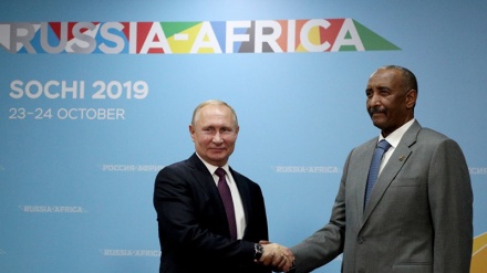 Sudan yasitisha mkataba wa kujenga kituo cha kijeshi cha Russia kwa sababu ya Marekani