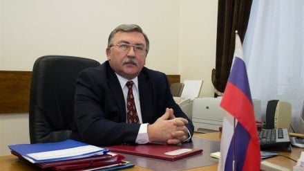 שליח רוסיה לסבא