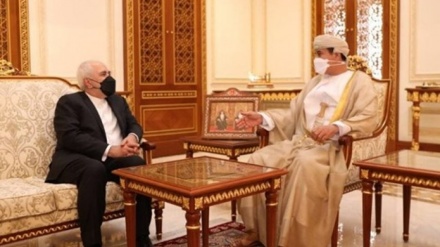 זריף הביע שביעות רצון משיתוף הפעולה עם עומאן