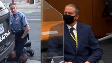 השוטר שנאשם ברצח ג'ורג' פלויד במיניאפוליס לא יעיד במשפט