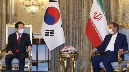 韓国首相が、イランとの協力拡大を強調