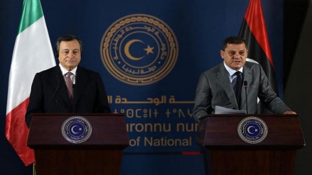 Cosa è andato a fare Mario Draghi in Libia?