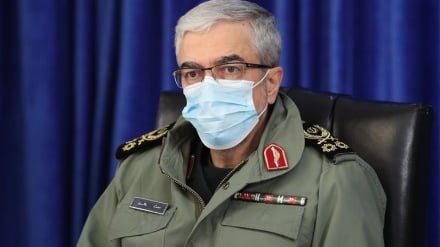 巴盖里少将：海扎兹烈士努力奋斗不知疲倦