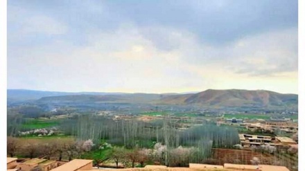 قطع آب زراعی یک منطقه از طرف طالبان 