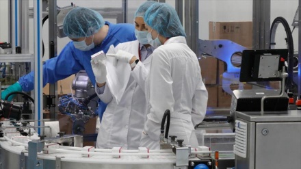 İronədə bıə Koranavirusiku oxonə xəbon.