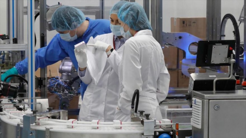 İronədə bıə Koranavirusiku oxonə xəbon.