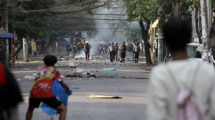 Sanzioni svizzere contro il Myanmar