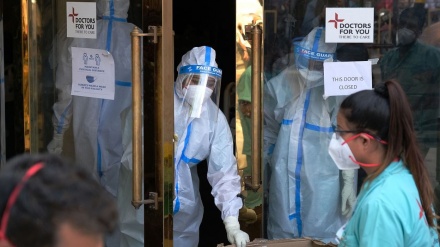 インドで、コロナ感染が過去最多の20万人に