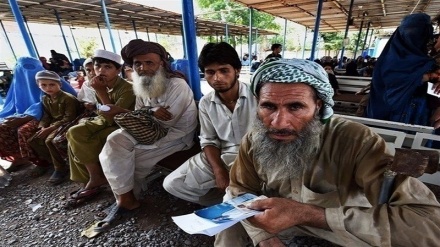 کرونا سد راه بازگشت داوطلبانه پناهجویان افغان از پاکستان