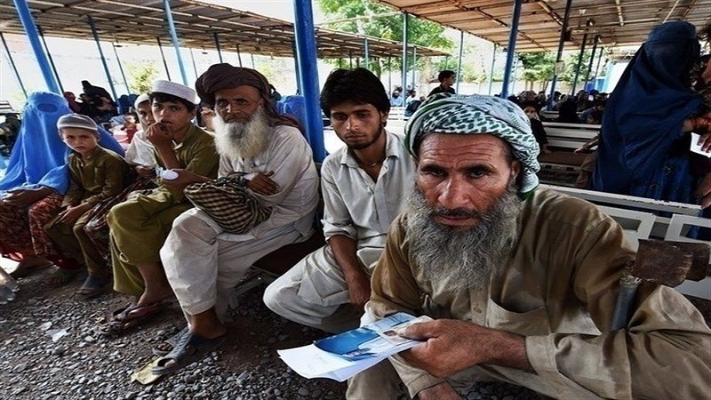 کرونا سد راه بازگشت داوطلبانه پناهجویان افغان از پاکستان