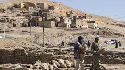 Scoperte in Egitto 250 tombe di 4.200 anni fa