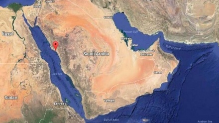عربستان مدعی شد: یک قایق بمب گذاری شده را در بندر ینبع منفجر کردیم