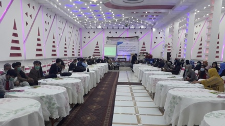 نشست مشترک علمای دینی ، زنان و جوانان  بلخ 