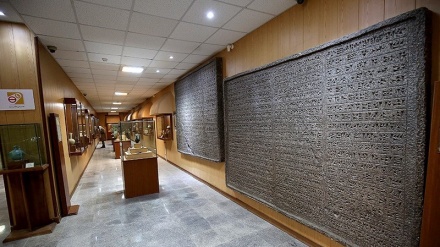 Situs Kuno dan Museum Hegmataneh di Hamedan (2)