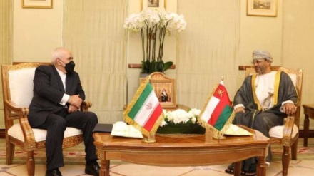 Takimi i Ministrave të Jashtëm të Iranit dhe Omanit
