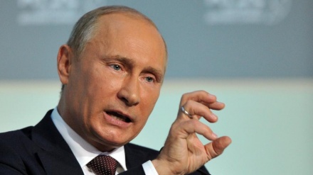 دستور پوتین برای پاسخ قاطع روسیه به اقدامات خصمانه غربی‌ها