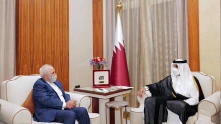 Зариф: приоритет Ирана - соседи  