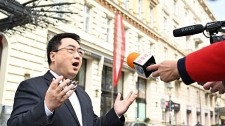 中国、「米は制裁の一斉解除により第１歩を踏み出すべき」