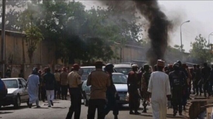 حمله افراد مسلح به غرب نیجر، ۱۹ کشته برجای گذاشت