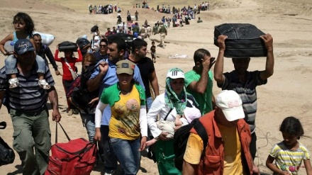 Iraq na Syria zaendelea na mazungumzo kuhusu kurudi nyumbani wakimbizi